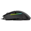 LORGAR JETTER 357 GAMER EGÉR, BLACK