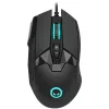 LORGAR STRICTER 579 GAMER EGÉR, BLACK