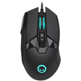 LORGAR STRICTER 579 GAMER EGÉR, BLACK