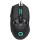LORGAR STRICTER 579 GAMER EGÉR, BLACK