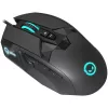 LORGAR STRICTER 579 GAMER EGÉR, BLACK