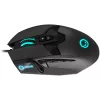 LORGAR STRICTER 579 GAMER EGÉR, BLACK