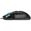 LORGAR STRICTER 579 GAMER EGÉR, BLACK