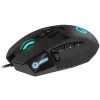 LORGAR STRICTER 579 GAMER EGÉR, BLACK