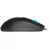 LORGAR STRICTER 579 GAMER EGÉR, BLACK