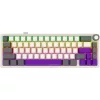 LORGAR KBP70MW WIRELESS MECHANIKUS GAMING BILLENTYŰZET BEIGE, US