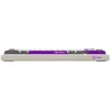LORGAR KBP70MW WIRELESS MECHANIKUS GAMING BILLENTYŰZET BEIGE, US
