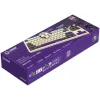 LORGAR KBP70TKLW WIRELESS BLUETOOTH MECHANIKUS GAMING BILLENTYŰZET BEIGE US