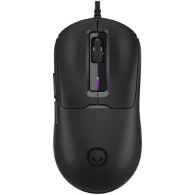 LORGAR MSA10 GAMER EGÉR, BLACK