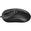 LORGAR MSA10 GAMER EGÉR, BLACK