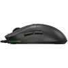 LORGAR MSA10 GAMER EGÉR, BLACK