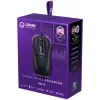 LORGAR MSA10 GAMER EGÉR, BLACK