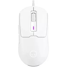 LORGAR MSA10 GAMER EGÉR, WHITE