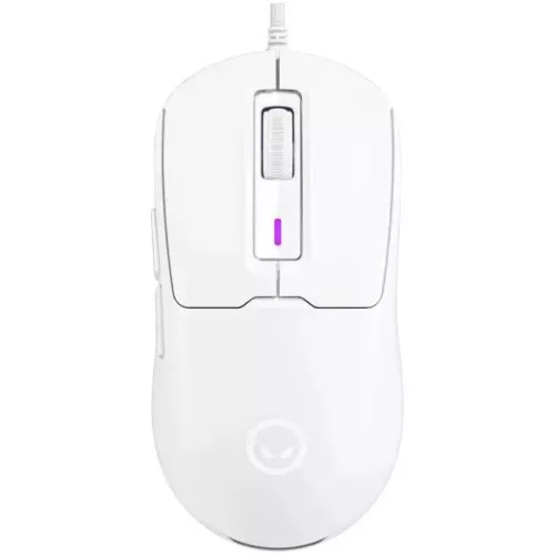 LORGAR MSA10 GAMER EGÉR, WHITE