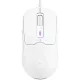 LORGAR MSA10 GAMER EGÉR, WHITE