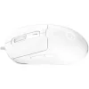 LORGAR MSA10 GAMER EGÉR, WHITE