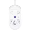 LORGAR MSA10 GAMER EGÉR, WHITE