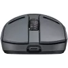 LORGAR MSE90W MAGNESIUM ALLOY WIRELESS GAMER EGÉR, DARK GREY