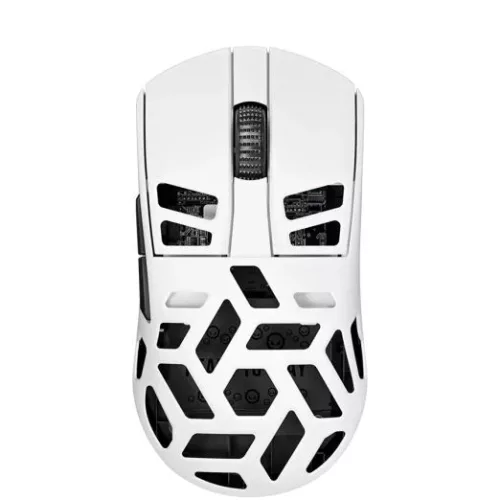 LORGAR MSE90W MAGNESIUM ALLOY WIRELESS GAMER EGÉR, WHITE