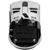 LORGAR MSE90W MAGNESIUM ALLOY WIRELESS GAMER EGÉR, WHITE