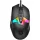 LORGAR MSP80 GAMER EGÉR, BLACK