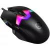 LORGAR MSP80 GAMER EGÉR, BLACK