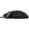 LORGAR MSP80 GAMER EGÉR, BLACK