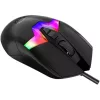 LORGAR MSP80 GAMER EGÉR, BLACK