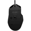 LORGAR MSP80 GAMER EGÉR, BLACK