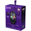 LORGAR MSP80 GAMER EGÉR, BLACK