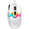 LORGAR MSP80 GAMER EGÉR, WHITE