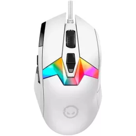 LORGAR MSP80 GAMER EGÉR, WHITE