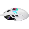 LORGAR MSP80 GAMER EGÉR, WHITE