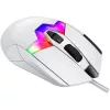 LORGAR MSP80 GAMER EGÉR, WHITE