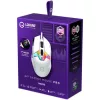 LORGAR MSP80 GAMER EGÉR, WHITE