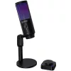 LORGAR SMP40 PROFESSZIONÁLIS USB STREAMING MIKROFON SZETT KARRAL, FEKETE