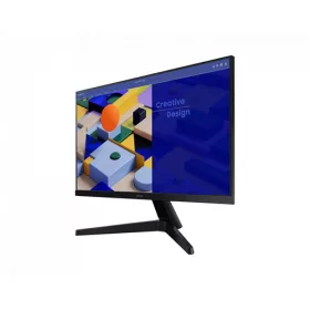   SAMSUNG LS24C310EAUXEN 24" S31C FLAT FHD 16:9 IPS FEKETE MONITOR