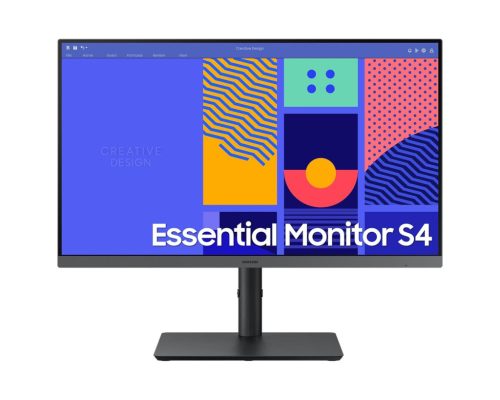 SAMSUNG LS24C432GAUXEN 24" FHD IPS 16:9 4ms MONITOR