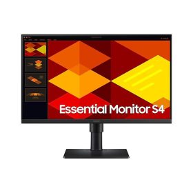   SAMSUNG LS24D402GAUXEN, 24", IPS, 16:9, 1920x1080, 100 Hz, 2xHDMI, DISPLAY PORT, LED MONITOR
