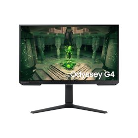   SAMSUNG ODYSSEY G4B LS27BG400EU 27", IPS, FHD, G-SYNC, 240 HZ, 1MS, GAMING MONITOR, FEKETE
