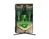 SAMSUNG ODYSSEY G4B LS27BG400EU 27", IPS, FHD, G-SYNC, 240 HZ, 1MS, GAMING MONITOR, FEKETE