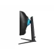 SAMSUNG S27BG650EU 27", 16:9, 2560X1440, 240HZ, DISPLAY PORT,HDMI,USB3.2, LED MONITOR