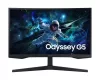 SAMSUNG S27CG552EU 27", 16:9, 2560X1440, 165HZ, DISPLAY PORT,HDMI,GAMER, LED MONITOR