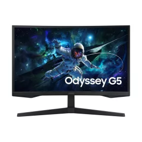   SAMSUNG S27CG552EU 27", 16:9, 2560X1440, 165HZ, DISPLAY PORT,HDMI,GAMER, LED MONITOR