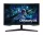 SAMSUNG S27CG552EU 27", 16:9, 2560X1440, 165HZ, DISPLAY PORT,HDMI,GAMER, LED MONITOR