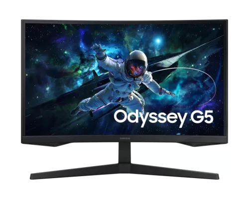 SAMSUNG S27CG552EU 27", 16:9, 2560X1440, 165HZ, DISPLAY PORT,HDMI,GAMER, LED MONITOR