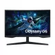 SAMSUNG S27CG552EU 27", 16:9, 2560X1440, 165HZ, DISPLAY PORT,HDMI,GAMER, LED MONITOR
