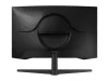 SAMSUNG S27CG552EU 27", 16:9, 2560X1440, 165HZ, DISPLAY PORT,HDMI,GAMER, LED MONITOR