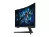 SAMSUNG S27CG552EU 27", 16:9, 2560X1440, 165HZ, DISPLAY PORT,HDMI,GAMER, LED MONITOR