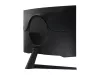 SAMSUNG S27CG552EU 27", 16:9, 2560X1440, 165HZ, DISPLAY PORT,HDMI,GAMER, LED MONITOR